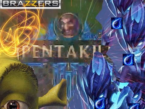 DRAVEN PENTAKILL  + Bonus clip