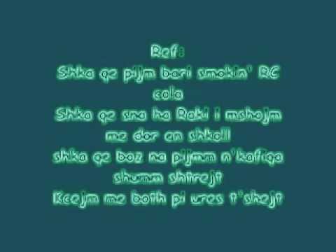 ProVas ft. RB - Young Wild and Free (Remake) with lyrics