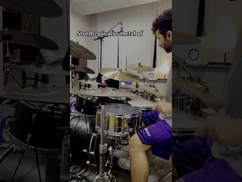 Stormzy is also metal af