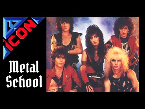 Thumbnail for Metal School - Icon by Head, NME