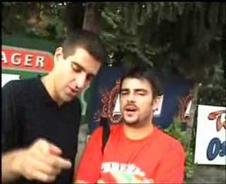 Lipik Streetball - funny stuff