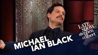 Michael Ian Black's Sandwich Allegory Sums Up Trump's Election