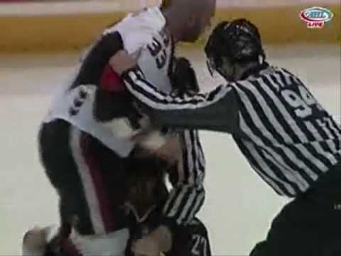 Grant McNeill vs Jeremy Yablonski
