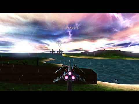 Freelancer Crossfire 2.0 - Planet Lost Paradise