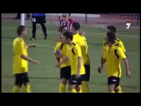 Totana 0 - 5 Real Murcia (Pretemporada 2011-2012 - 22-7-2011)