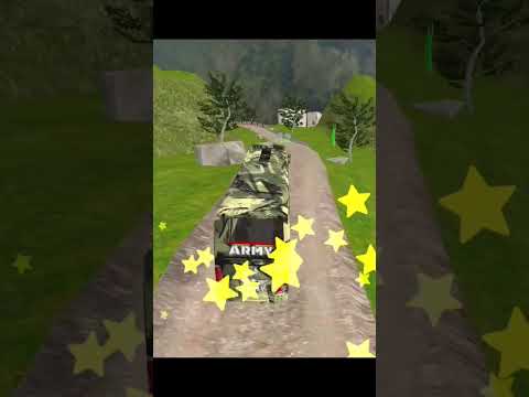 Army Soldier Bus Driving Simulator - US Offroad Transport Duty Driver 3D - Android GamePlay#gaming