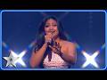 Kristel Herrera Is A True Sensation With Her Sienna Spiro Cover Semi Finals BGT 2026