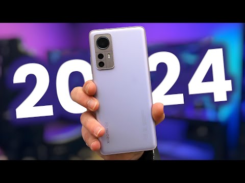 Xiaomi 12 en 2024 ¿?