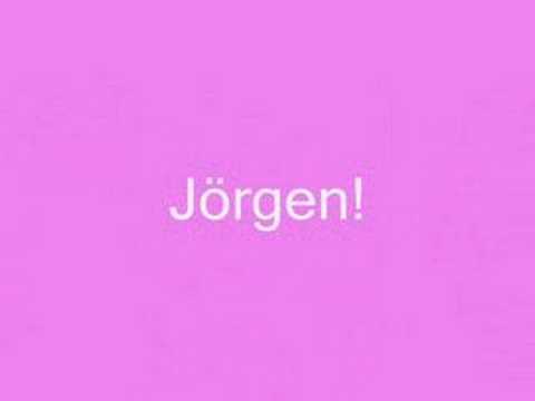 Björn Rosenström - Nu Lägger Du Av Jörgen