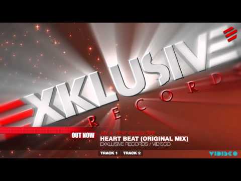 Jay A. feat. Celso OPP - Heart Beat EP