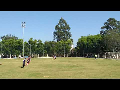 Golaço do Cruzeiro de Jundiaí contra Vila Ana .