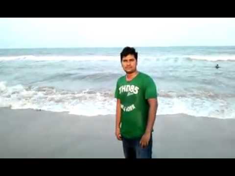Enjoyed In Beach(srihari)