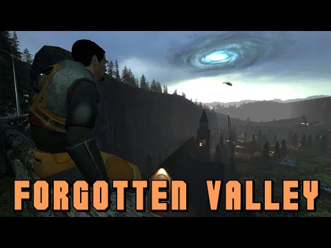 Прохождение Half-Life 2 FORGOTTEN VALLEY