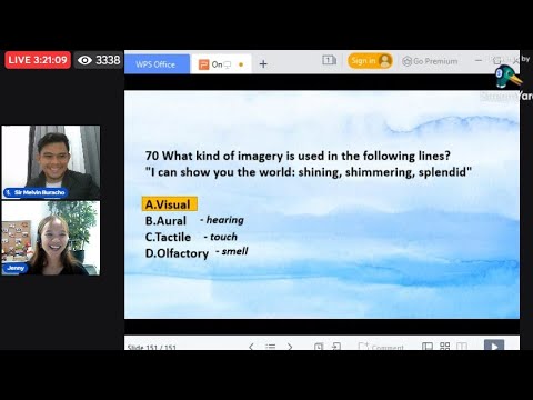 FINAL COACHING FOR SEPTEMBER LET 2022