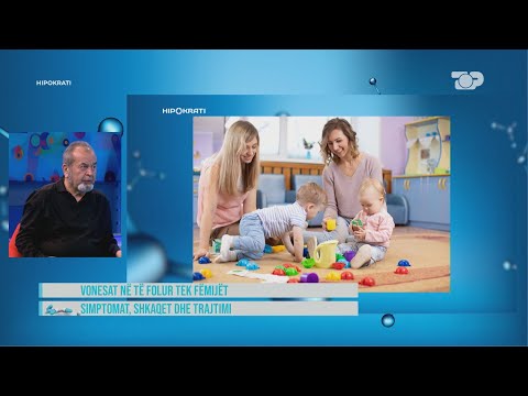 Vonesa në të folur tek fëmijët, ja si ta kuptojnë prindërit! - Hipokrati