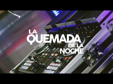 La Quemada De La Noche 2 (Mix Techno House)