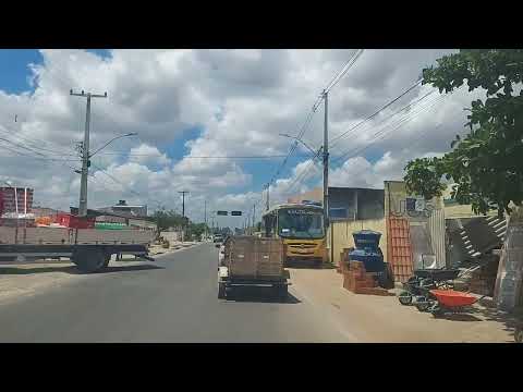 Saindo da cidade entrando na pe 270 sentido ao #sítio #Jardim #zona #rural #Buíque-PE 23/10/26
