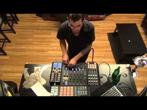 Tech House Mix: Trevor Nygaard - 3dektek_145