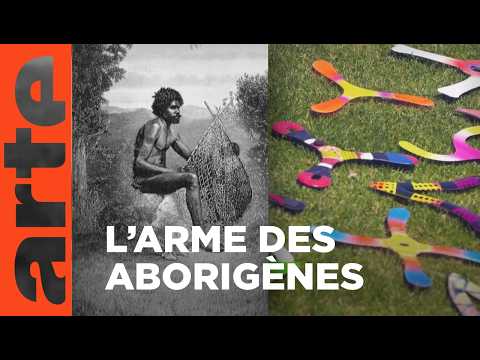 En Australie, comme un boomerang | Invitation au voyage | ARTE