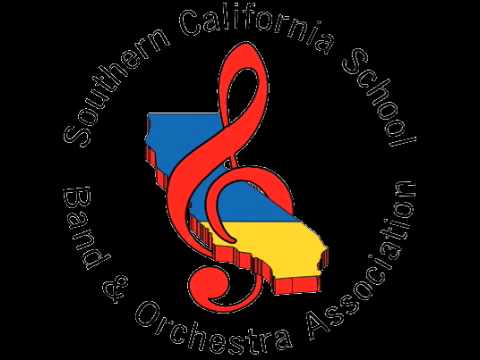 2010 SCSBOA High School Honor Jazz Band - Afluencia