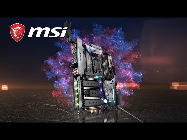 Video Teaser für MSI Z370 GODLIKE GAMING-One Board to Rule Them All | Gaming Motherboard | MSI