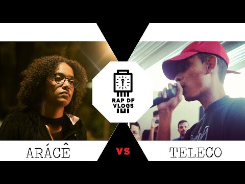 Arácê Vs Teleco - 2ª Fase - Batalha do Relógio / 7ª Qualificatória - 13/06/2019