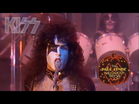 KISS - 1976 Paul Lynde Halloween Special (live vocal franKENstein Redux)