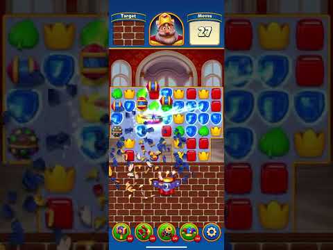 Royal Match Level 3402