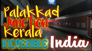preview picture of video 'Budget Travel to Incredible India: Train Ride from Chennai to Palakkad Junction, Kerala'