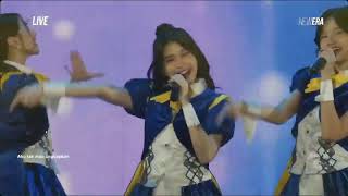 JKT48 - Hashire! Penguin | Graduation Concert “LAST VOYAGE&quot; #JKT48 #JKT48SHANILASTVOYAGE
