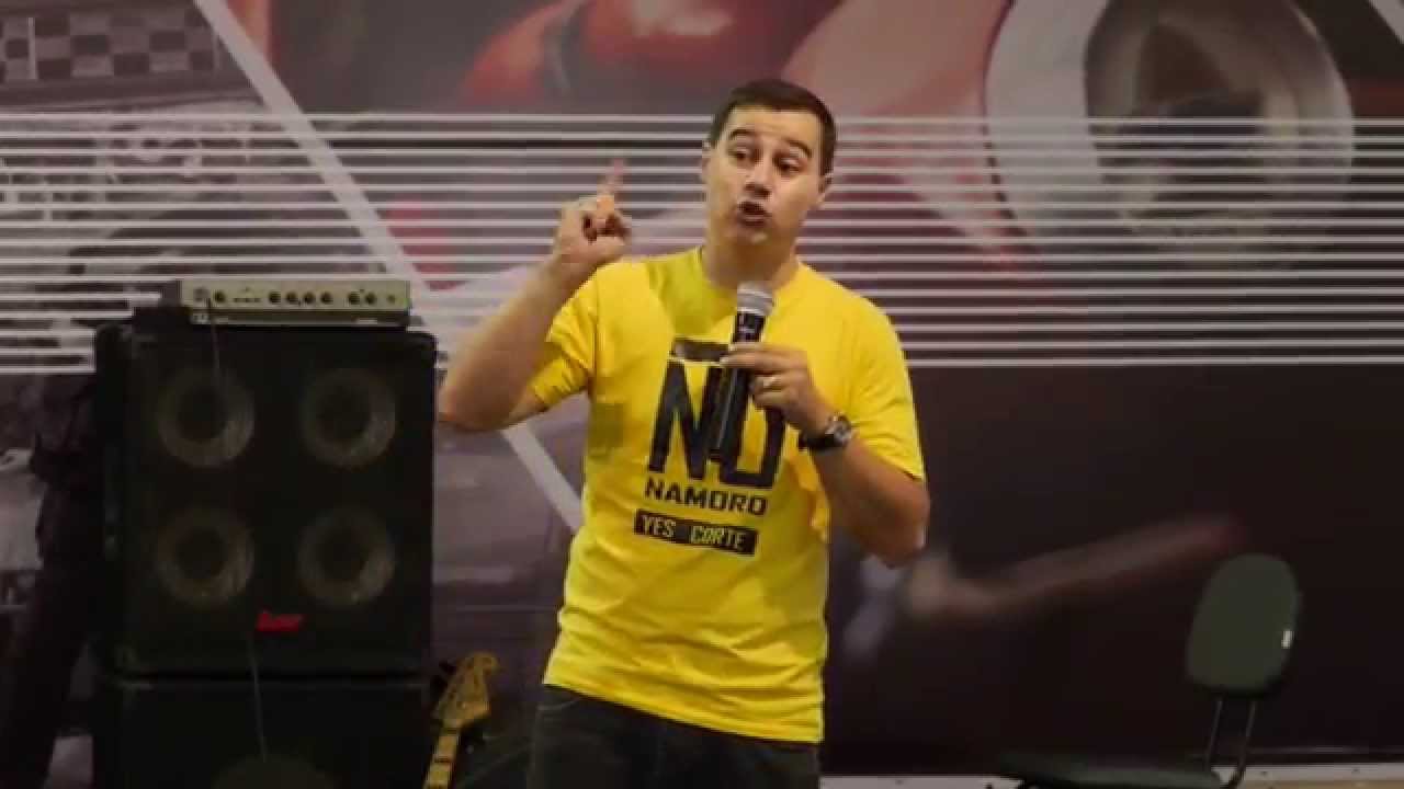 Ricardo Landim // O Padrão de Deus para os Relacionamentos