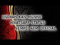 Endhan Kan Munne Nanban Whatsapp Status Sempoi Bgm Official