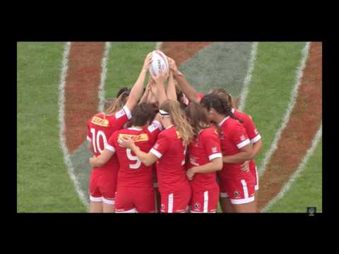 Clermont Sevens — Day 2 — Quarterfinal & Semifinal Highlights