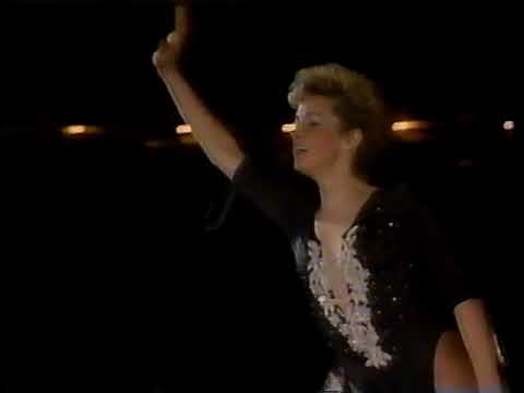 1987 Evening of Championship Skating - Jeri Campbell