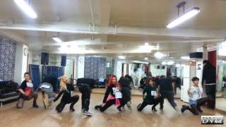 Rania - Just Go (dance practice) DVhd
