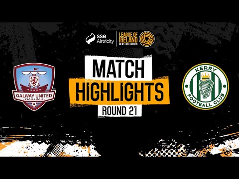 Galway United 1-0 Kerry