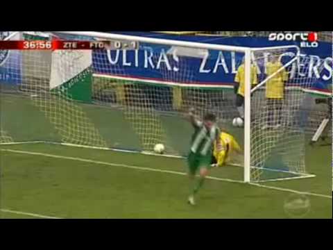 ZTE - Ferencváros 3:3 ~ 2010. március 6. (szombat)