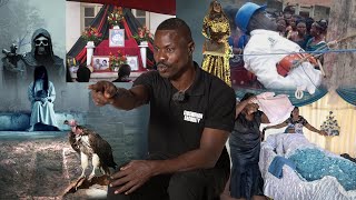 Download lagu Mysteries in De@d Body Dressing: Shocking Revelation In Mortuaries. (Ghana’s “sick” Mortuaries) Pt 1 mp3