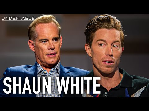 Unleashing the Legend: Shaun White's Iconic Journey | Undeniable with Joe Buck