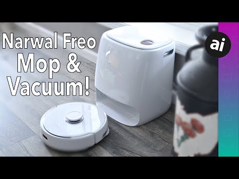 Narwal Freo: The Ultimate Robot to Mop & Vacuum Your Home!