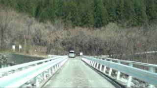 【車載動画】栃木県道めぐりシリーズ r245栗山今市線
