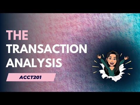 Transaction Analysis