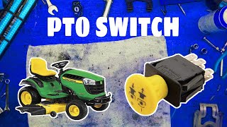 How to test a PTO switch