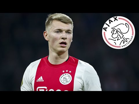 PERR SCHUURS • Amazing Defender • AFC Ajax • Goals & Defensive Skills