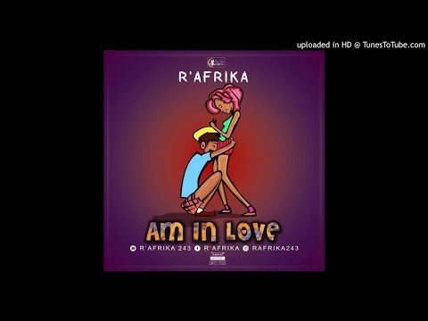 R'afrika - Am In Love_Prod by Libendeboyz