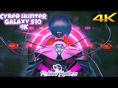 4K|Cyber Hunter-Galaxy S10-Global Release-First Look-Events-(Mobile)•(PF)°{S10}