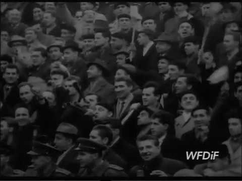 ECC 1964-65. 1 Round. Dukla Praha - Górnik Zabrze. Highlights.
