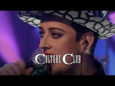 Culture Club - I Just Wanna Be Loved (Later... with Jools Holland, 5th Dec 1998)