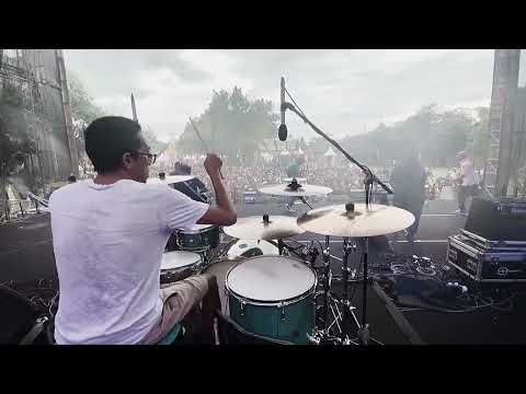 Di Sayidan - Shaggydog - Yoyojog DrumCam