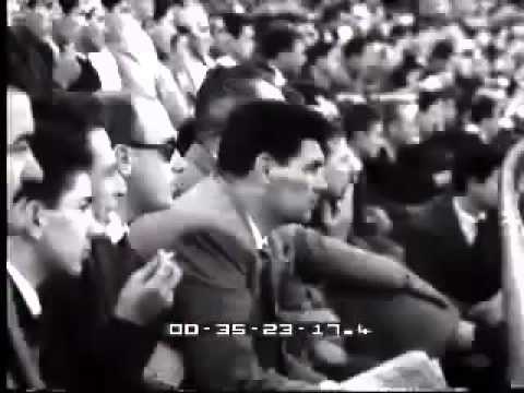Napoli - Roma 3-2 - Campionato 1960-61 - 5a giornata